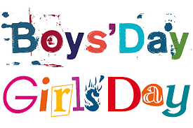 Girls und Boys Day