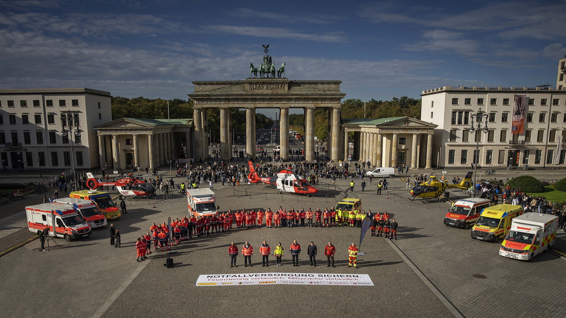 ASB fordert Nachbesserung bei Notfallreform